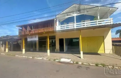 Predio comercial / industrial boa saúde novo hamburgo
