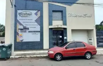 Predio comercial / industrial pátria nova novo hamburgo
