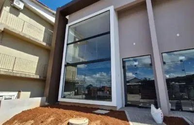 Casa comercial para alugar no Canudos, Novo Hamburgo 