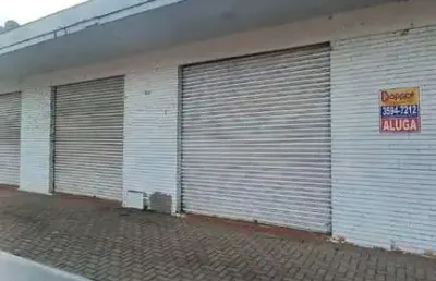 Casa comercial para alugar no Scharlau, São Leopoldo 