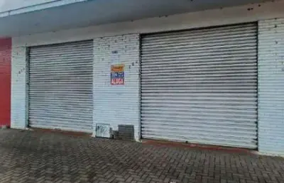 Casa comercial para alugar no Scharlau, São Leopoldo 