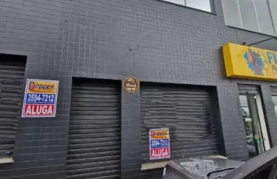 Casa comercial para alugar no Jardim Mauá, Novo Hamburgo 