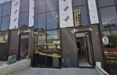 Casa comercial para alugar na Vila Nova, Novo Hamburgo 