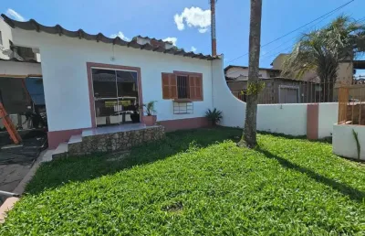 Casa com 3 quartos para alugar no Canudos, Novo Hamburgo 