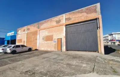 Barracão / Galpão / Depósito para alugar no Hamburgo Velho, Novo Hamburgo 