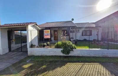 Casa com 3 quartos à venda no Encosta do Sol, Estância Velha 