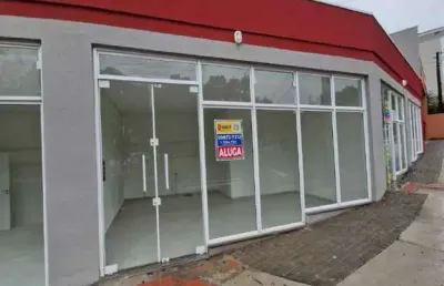 Casa comercial para alugar no Operário, Novo Hamburgo 