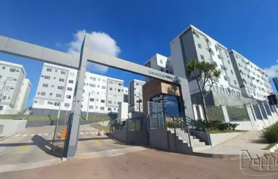 Apartamento com 2 quartos à venda no Canudos, Novo Hamburgo 