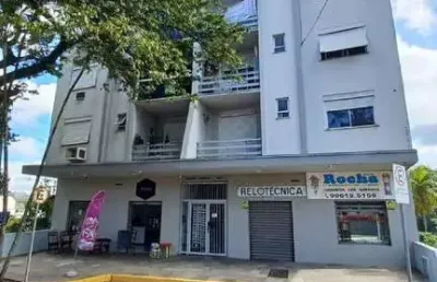 Apartamento com 2 quartos à venda no Ouro Branco, Novo Hamburgo 
