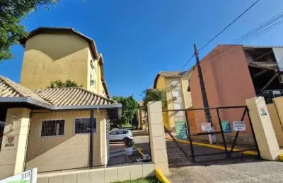Apartamento com 2 quartos para alugar no Rondônia, Novo Hamburgo 