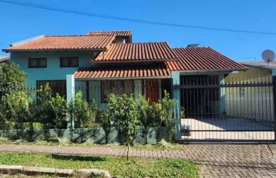 Casa com 3 quartos à venda no Petrópolis, Novo Hamburgo 