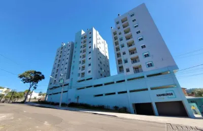 Apartamento com 2 quartos para alugar no Guarani, Novo Hamburgo 