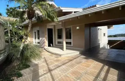 Casa com 3 quartos à venda no Ouro Branco, Novo Hamburgo 