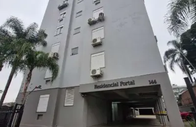 Apartamento com 2 quartos para alugar na Vila Nova, Novo Hamburgo 