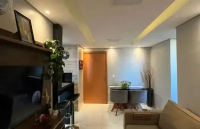 Apartamento com 2 quartos à venda no São Jorge, Novo Hamburgo 