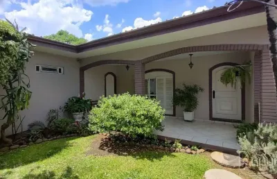Casa com 3 quartos à venda no Guarani, Novo Hamburgo 