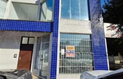 Casa comercial para alugar no Industrial, Novo Hamburgo 