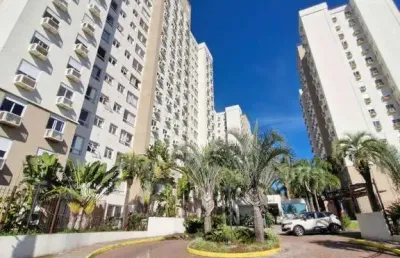 Apartamento com 2 quartos para alugar no Jardim Mauá, Novo Hamburgo 