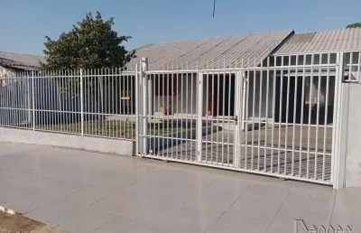 Casa com 2 quartos à venda no Canudos, Novo Hamburgo 