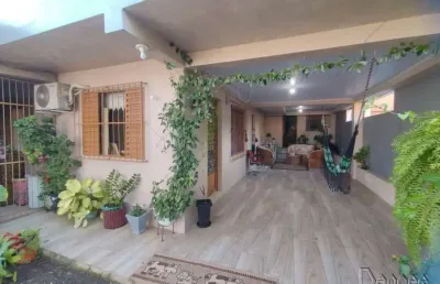 Casa com 2 quartos à venda no Canudos, Novo Hamburgo 