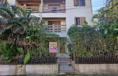 Apartamento com 2 quartos para alugar na Vila Nova, Novo Hamburgo 