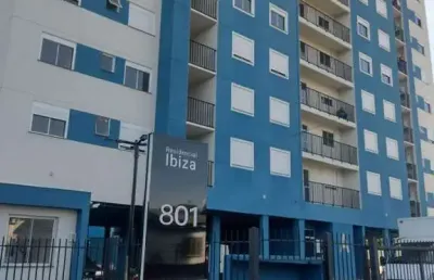 Apartamento com 2 quartos para alugar no Operário, Novo Hamburgo 