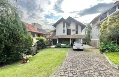 Casa em condomínio fechado com 3 quartos à venda no Rondônia, Novo Hamburgo 