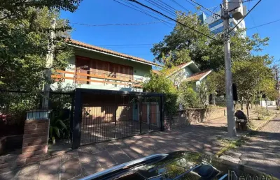 Casa com 3 quartos à venda na Vila Rosa, Novo Hamburgo 