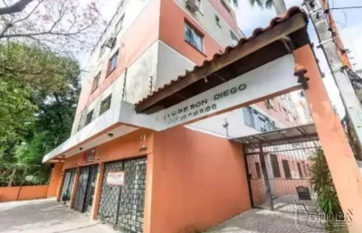 Apartamento com 1 quarto à venda no Teresópolis, Porto Alegre 