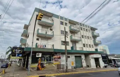 Apartamento com 1 quarto para alugar no Liberdade, Novo Hamburgo 