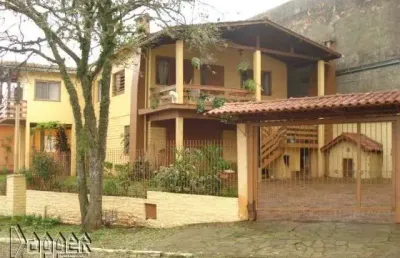 Casa com 4 quartos à venda no Boa Vista, Novo Hamburgo 