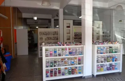 Barracão / Galpão / Depósito para alugar no Guarani, Novo Hamburgo 