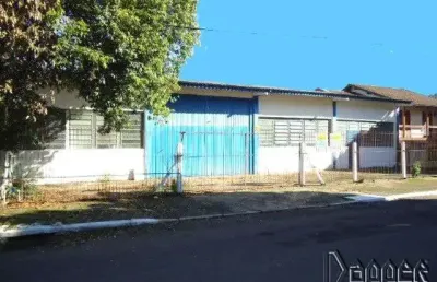 Barracão / Galpão / Depósito à venda no Guarani, Novo Hamburgo 