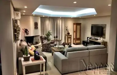 Apartamento com 3 quartos à venda na Vila Rosa, Novo Hamburgo 