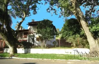 Casa com 4 quartos à venda no Jardim Mauá, Novo Hamburgo 