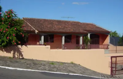 Casa com 4 quartos à venda no São Jorge, Novo Hamburgo 