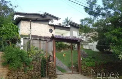 Casa com 5 quartos à venda no Ouro Branco, Novo Hamburgo 