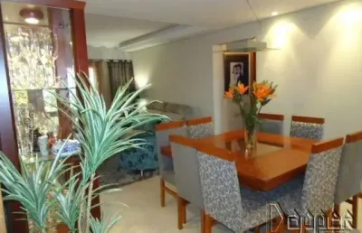 Apartamento com 3 quartos à venda na Vila Rosa, Novo Hamburgo 