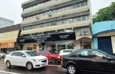 Sala comercial à venda no Pátria Nova, Novo Hamburgo 