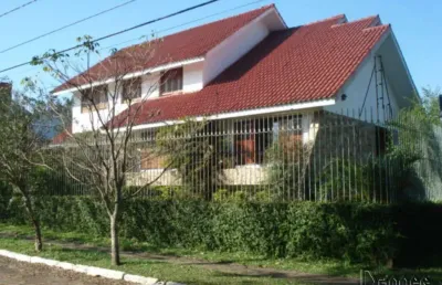 Casa com 6 quartos à venda no Canudos, Novo Hamburgo 
