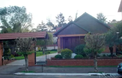 Casa com 3 quartos à venda no Rio Branco, Novo Hamburgo 