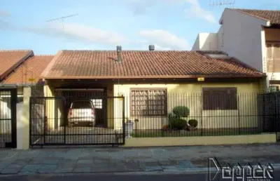 Casa com 2 quartos à venda no Hamburgo Velho, Novo Hamburgo 