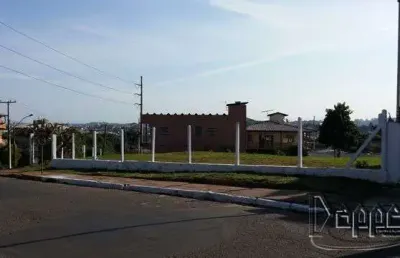 Terreno comercial à venda no Rondônia, Novo Hamburgo 
