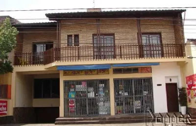 Casa com 4 quartos à venda no Guarani, Novo Hamburgo 