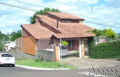 Casa com 4 quartos à venda no Primavera, Novo Hamburgo 
