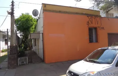 Casa para alugar no Rio Branco, Novo Hamburgo 