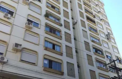 Apartamento com 2 quartos para alugar no Centro, Novo Hamburgo 