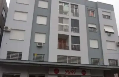 Apartamento com 2 quartos à venda no Centro, Novo Hamburgo 