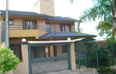 Casa com 4 quartos à venda na Vila Nova, Novo Hamburgo 