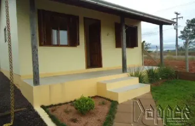 Casa com 2 quartos à venda no Lago Azul, Estância Velha 